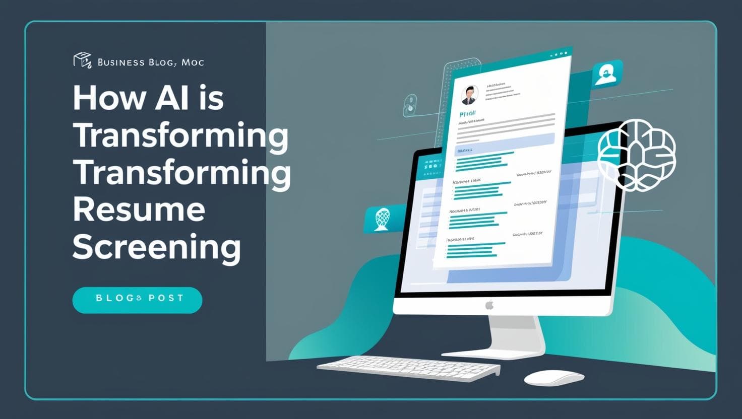 How AI is Transforming Resume Screening